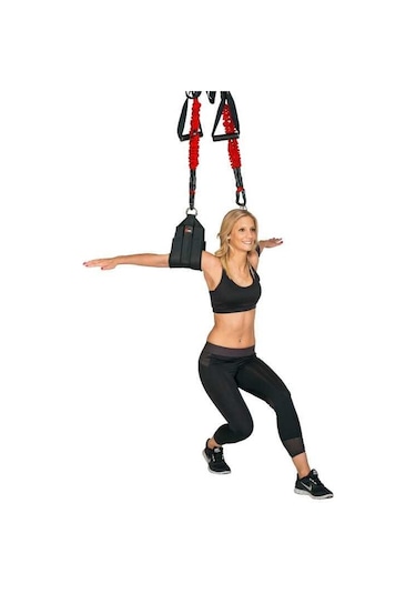 4d Pro Bungee Trainer 4.0 Çok Renkli