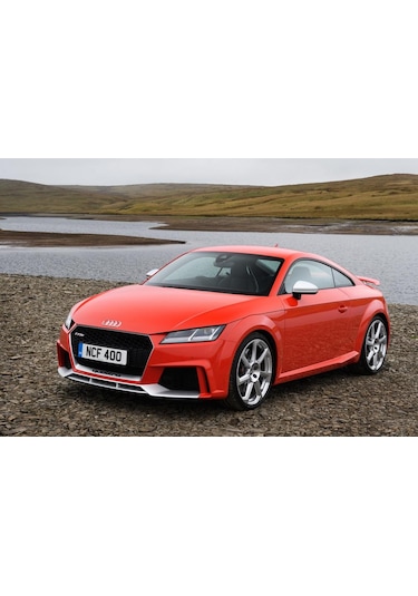 Audi Tt Ön Panjur Ttrs Krom 2014-2018