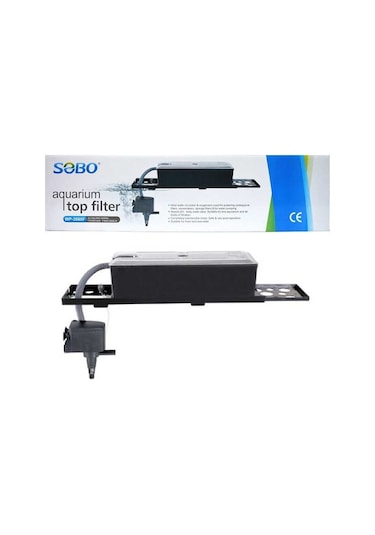 Wp-3880F Üst Filtre