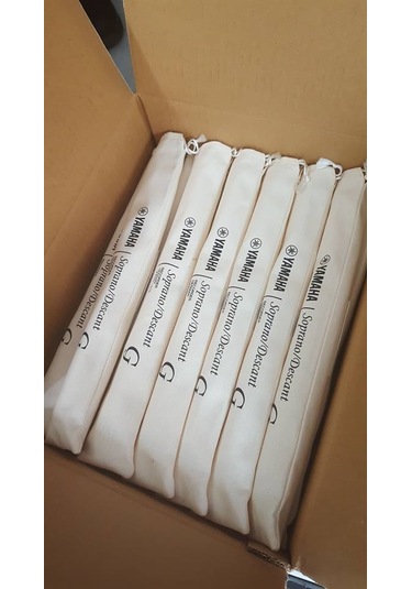 Yamaha Yrs-23 Çantalı Soprano Blok Flüt-