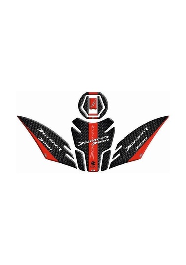 Bajaj Dominar 250 2020-2023 Uyumlu Tank Pad Set 007