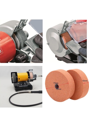 Merttools Taşlama Motoru Zımparası Mini Taş Motoru Zımpara Taşı M