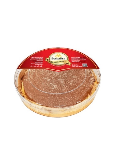 Balsafira Şekersiz Tabak Karakovan Balı 1500 G