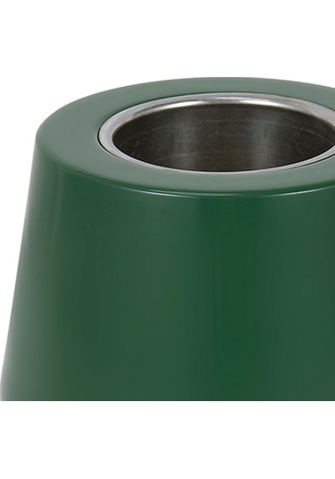 Suntek Magideal Kapaklı Masaüstü Ateş Çukuru Ev Şenlikli Yeşil