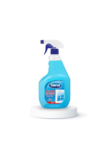Simpak Cam Temizleyici 1 L