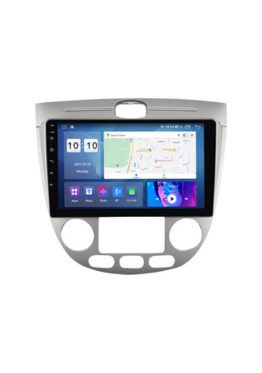 Chevrolet Lacetti Dijital Klima Android Multimedya Sistemi 4-64 Clarion 2004-2008