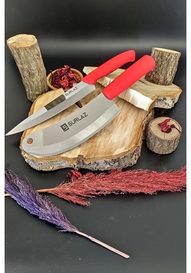 Sürmene Ultra Keskin Şef Bıçak Soğan. Ezme Satırı