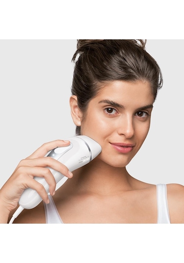 Braun Silk Expert Pro 3 PL3233 300.000 Atımlı 3 Başlıklı Yeni Nesil IPL + Seyahat Çantası