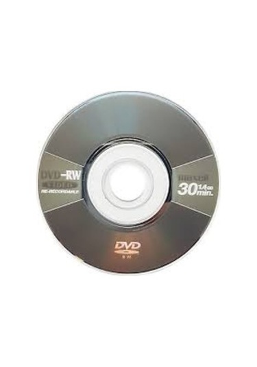 Maxell Boş Mini 8Cm Dvd-Rw Yeniden Yazılabilir 4 Lü Disk 100X