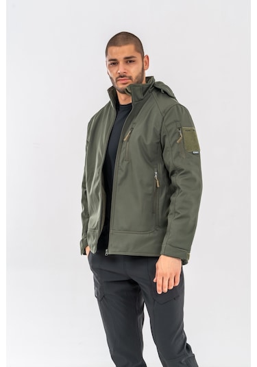 Mont Tactıcal Softshell - 305c-766-haki