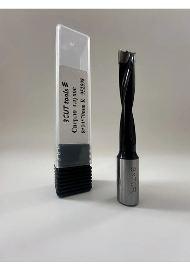 3cut Tools R Matkap Ucu Kör 8 10 70 Mm 346020734