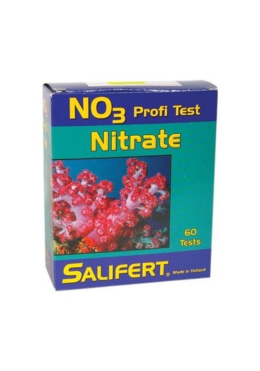 Salifert No3 Test Nit-Rat Testi 60 Test
