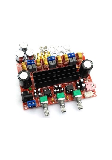 Yulong Jms Xh-m139 2.1 Dijital Güç Amplifikatörü Kartı 12v-24v