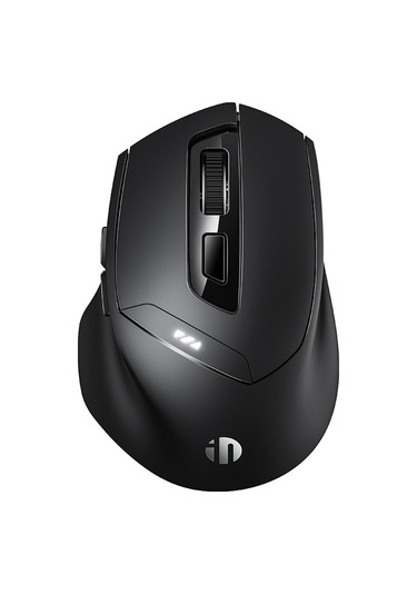 Inphıc Dr01 Bluetooth 4.0 / Bluetooth 5.0 / 2.4g Kablosuz Fare Bilgisayar Dizüstü Ergonomi Mouse