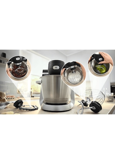 Bosch MUMS6ZS17 Mutfak Şefi