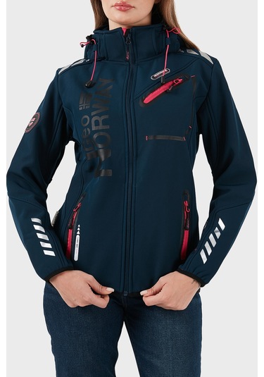 Norway Geographical Bayan Mont Reıne Lacivert-pembe Lacivert-pembe