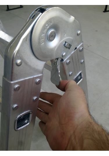 Beykon Çok Amaçlı Merdiven Menteşesi 62 x 24 MM