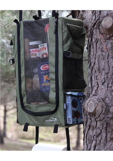 Nurgaz Campout Kamp Orman Mutfağı Ng C038