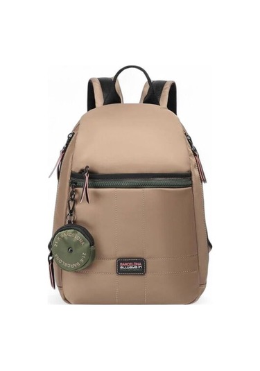 21kbarcelona Taba Kadın Sırt Çantası Brc 3266 Taba