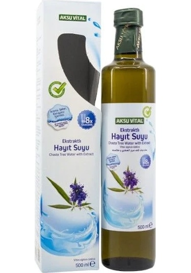 Aksu Vital Hayıt Suyu 500 Ml