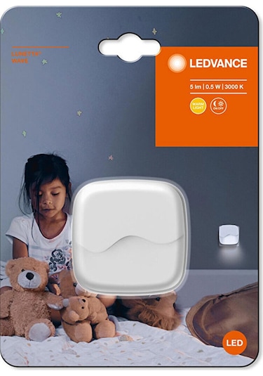 Osram Lunetta Led Sensörlü Gece Lmabası