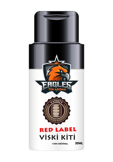 Eagles Red Label Viski Kiti Viski Aroması 30 ML