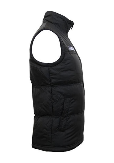 Joma Alaska Bomber Jacket Erkek Günlük Yelek 8003.12.10 Siyah Siyah