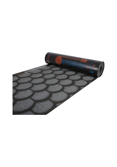 Quick Shingle - Klasik Mix Gri