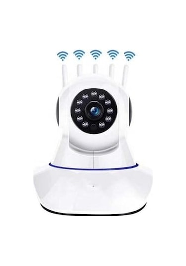Yoosee Kablosuz WIFI İp Kamera 360 Derece Bebek İzleme İp Kamerası