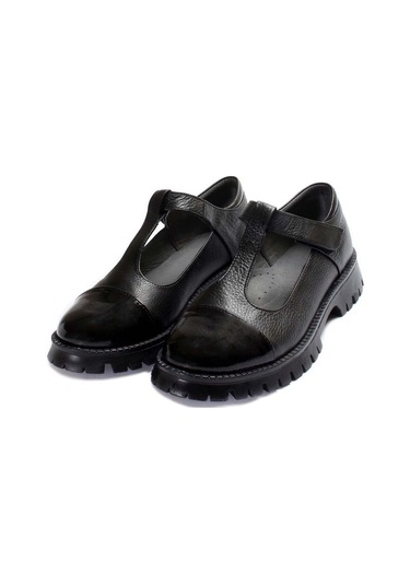 Fast Step Hakiki Deri Kız Çocuk Casual Ayakkabı 006xa911 001