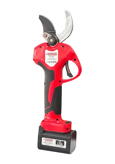 Ferrino G02-se4 Akülü Budama Makası 40mm Sensörlü Ekranlı