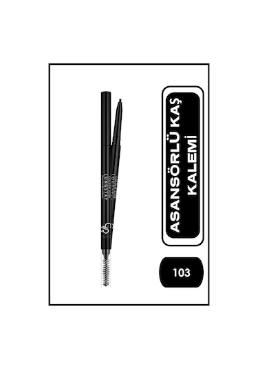 Golden Rose Longstay Precise Browliner Kaş Kalemi 103