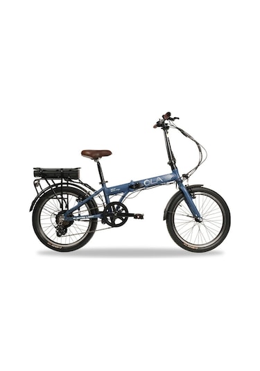 Ola Electrolight Efl2 250 W Katlanabilir Elektrikli Bisiklet Lacivert