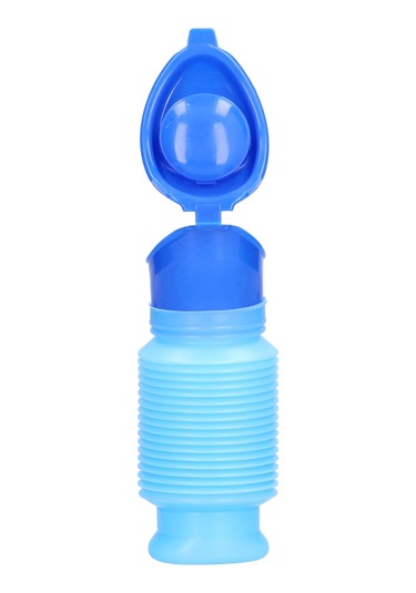 Fosenze Erkek Kadın Çocuk Kullanıma Uygun Çevrilebilir Genişletilebilir Taşınabilir İdrar Flashtası - Dış Mekan Kamp Araba Yolculukları İçin Hijyenik Ve Tekrarlı Kullanım Diğer