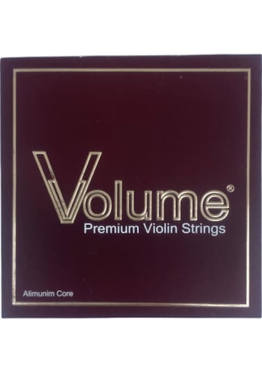 Volume Premium Keman Teli