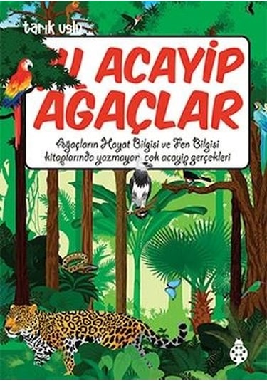 Şu Acayip Ağaçlar - Tarık Uslu - Uğurböceği
