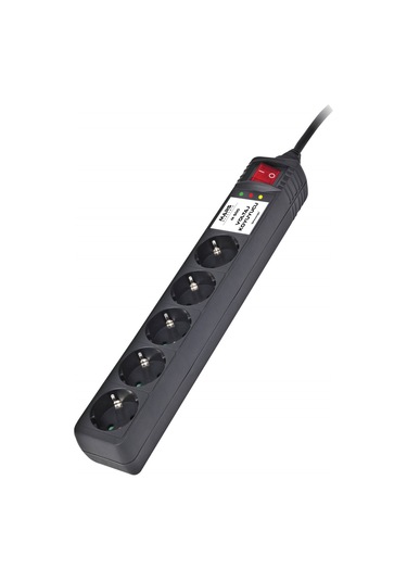 Mars M500 5'li Akım Korucu Priz