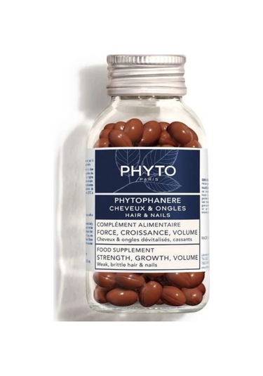 Phytophanere Saç Ve Tırnaklar İçin Takviye Edici Gıda