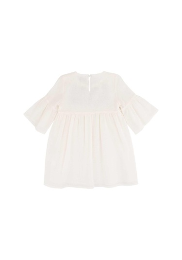 Bestkids Kız Çocuk Nakışlı Elbise Bb24yk12313 001