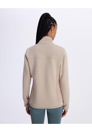 Kappa Authentıc Nell Beıge Woman Polar 38252zw-w6f Bej