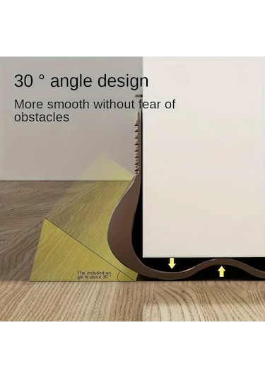 Dashanshop 2 Adet Siyah Kapı Altı Rüzgar Önleyici Ses Yalıtım İç Ve Dış Kapı Diğer