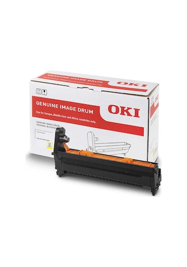 Oki C5600-43381705 Sarı Drum Ünitesi