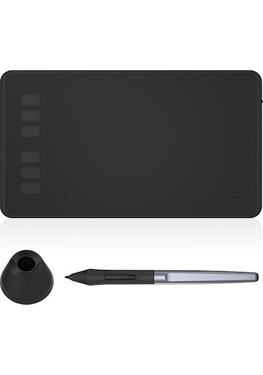 Huion Inspiroy H640P 6.3 x 3.9" Grafik Tablet