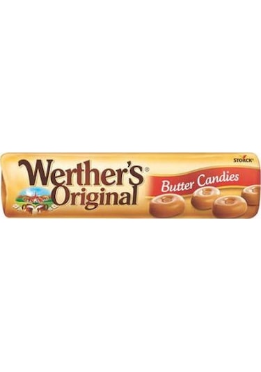 Werther's Original Butter Candies 50 G