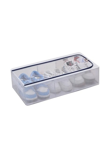 Red New Year Yakkabı Saklama Düzenleyici 277805140 Beyaz