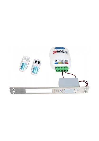 Master Akıllı Bas Aç 220 V Kumandalı