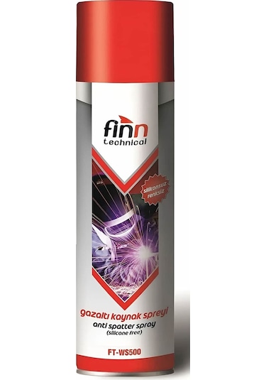Finn Technical Gaz Altı Kaynak Spreyi 500 ML