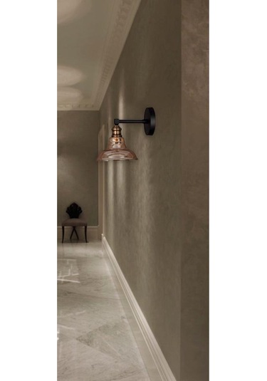 Sanviken Eskitme Aplik Dekoratif Duvar Lamba Kafe Pastane Restoran Salon Vintage Için Otel Eskitme