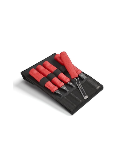 Hultafors 390005 Edcs5 Düz Iskarpela Seti - 5 Parça
