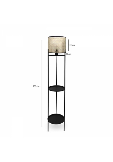 Homing Sohen Hazeran Rattan Exclusive Lambader Ayd-3335